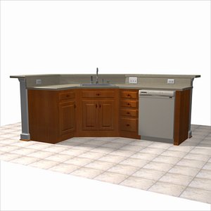 Kitchen Island