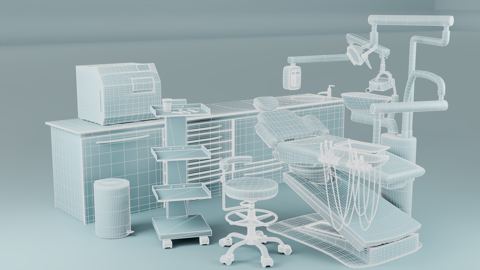 3D Dental Equipment model https://p.turbosquid.com/ts-thumb/Yc/SUkKs7/UR/wireframe/png/1751289082/1920x1080/fit_q87/c64ee5a6298acb2fd1a70a72cde541a6a854a2cf/wireframe.jpg