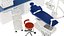 Pack d'actifs dentaires