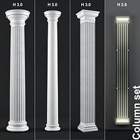 Column set