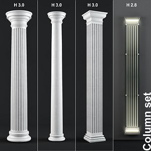 Column set
