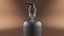 Bottle with Dispenser and Liquid