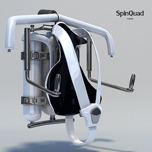JET PACK - James Bond