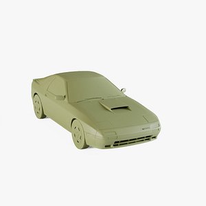 Mazda RX-7 1985