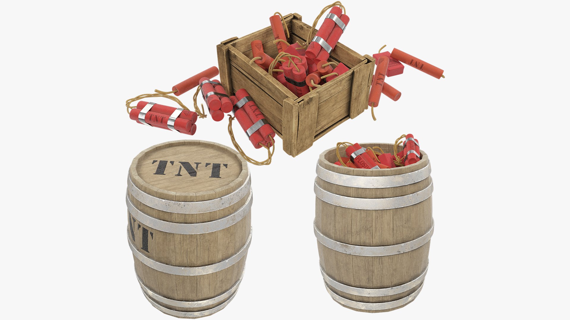 tnt box barrel 3D https://p.turbosquid.com/ts-thumb/Yc/gawmNS/Z285w7NW/002/png/1569933699/1920x1080/fit_q87/1763382f686e0e78c0ceeef8eff6991ead9ec823/002.jpg