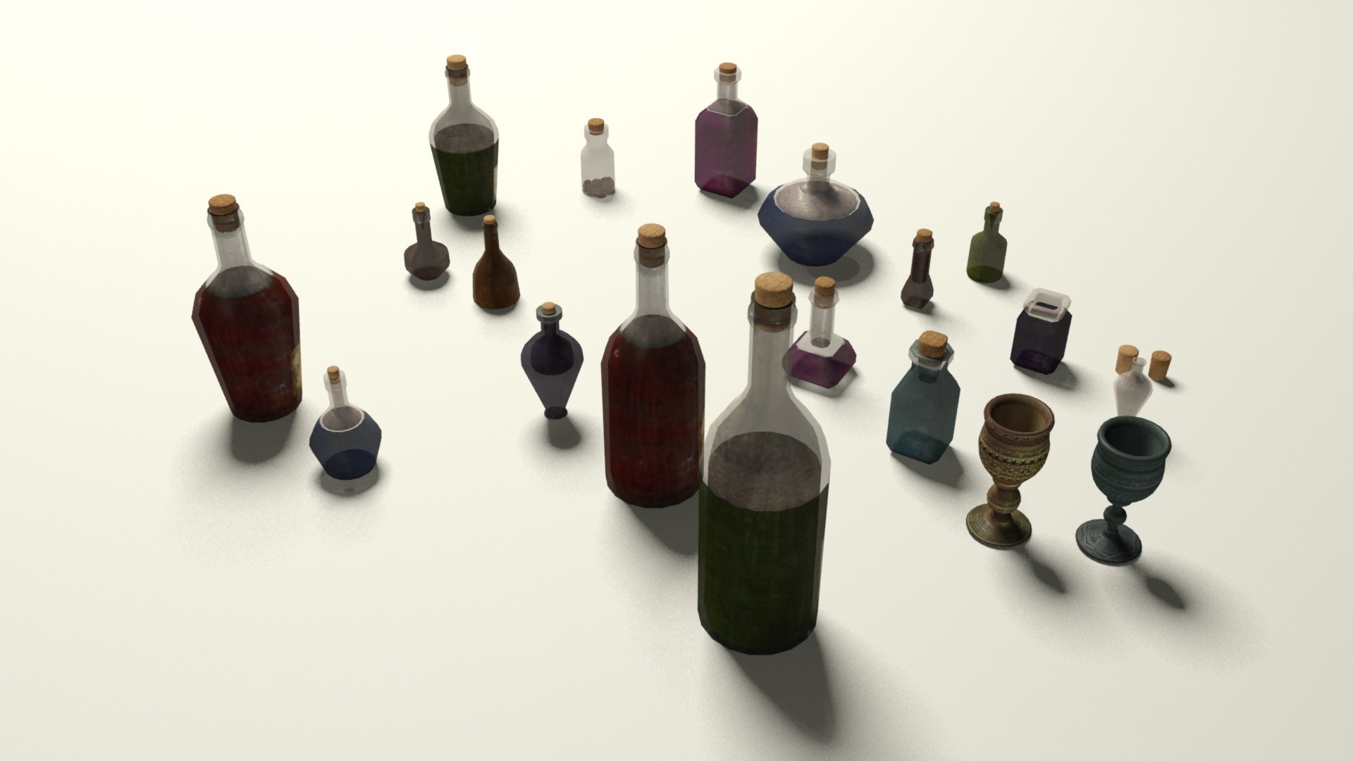 mega pack items magical 3D model https://p.turbosquid.com/ts-thumb/Yc/jvaIfA/23/ampoules002/jpg/1704423145/1920x1080/fit_q87/78842f8514e203aa951127c73541ce032f3f87ac/ampoules002.jpg