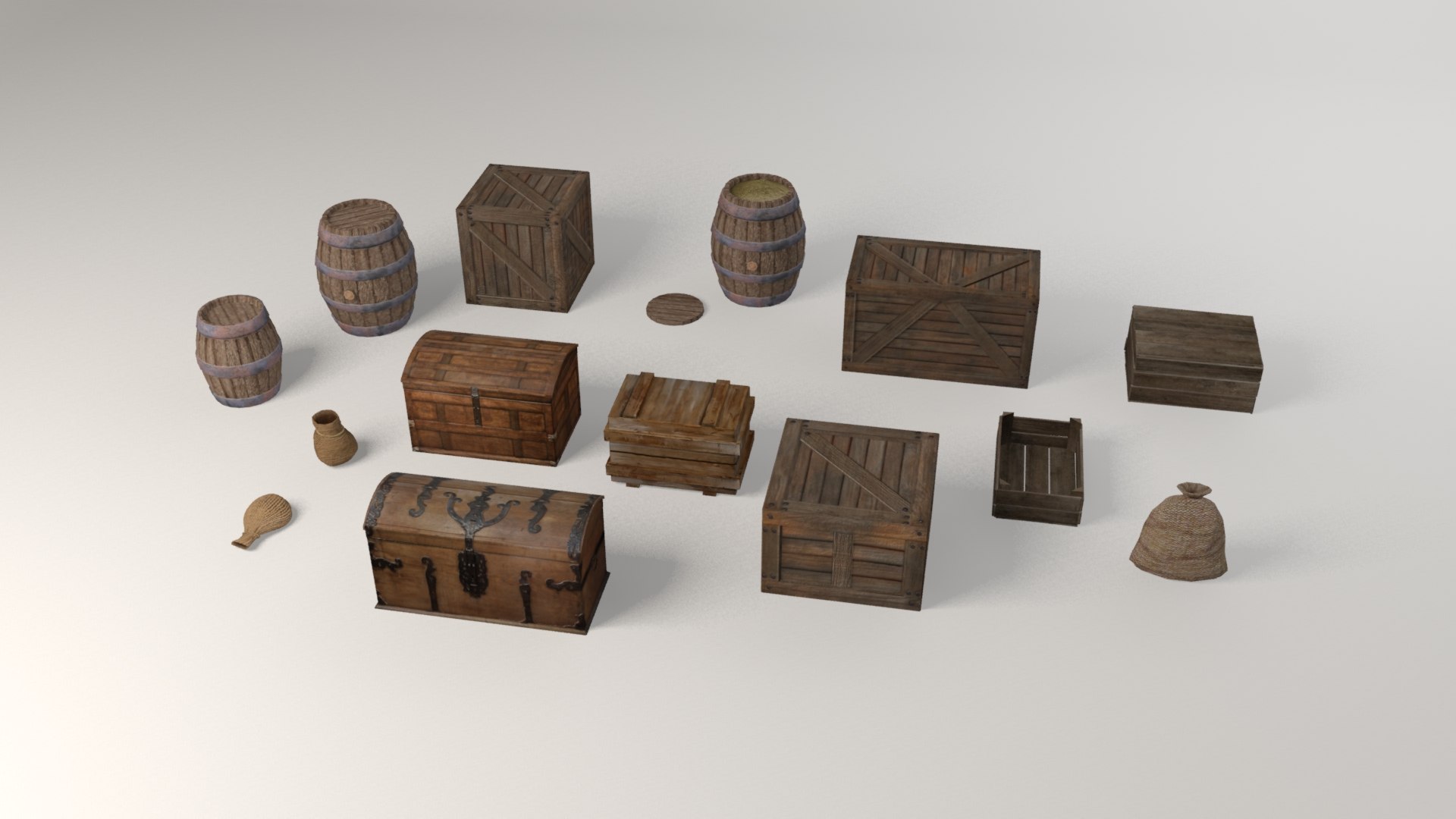 mega pack items magical 3D model https://p.turbosquid.com/ts-thumb/Yc/jvaIfA/6k/containers001/jpg/1704423772/1920x1080/fit_q87/ea9173bbf8c71798a0c1ab3160ae77da826999c5/containers001.jpg