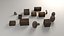 Wizard Magic House Mega Pack - coleção de mais de 130 itens
