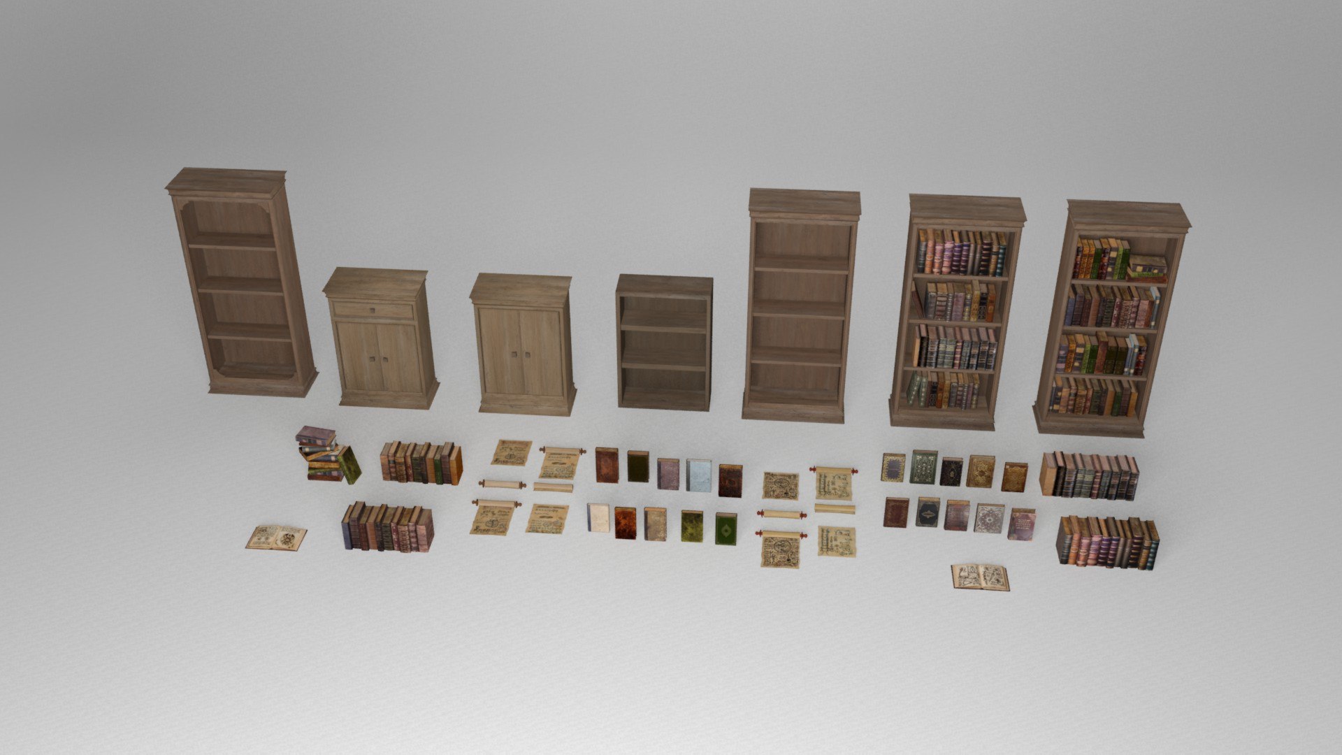 mega pack items magical 3D model https://p.turbosquid.com/ts-thumb/Yc/jvaIfA/Bg/booksrender009/jpg/1704423746/1920x1080/fit_q87/788b3ed6587fdc916dbf1b1f3753fbe29668a1de/booksrender009.jpg
