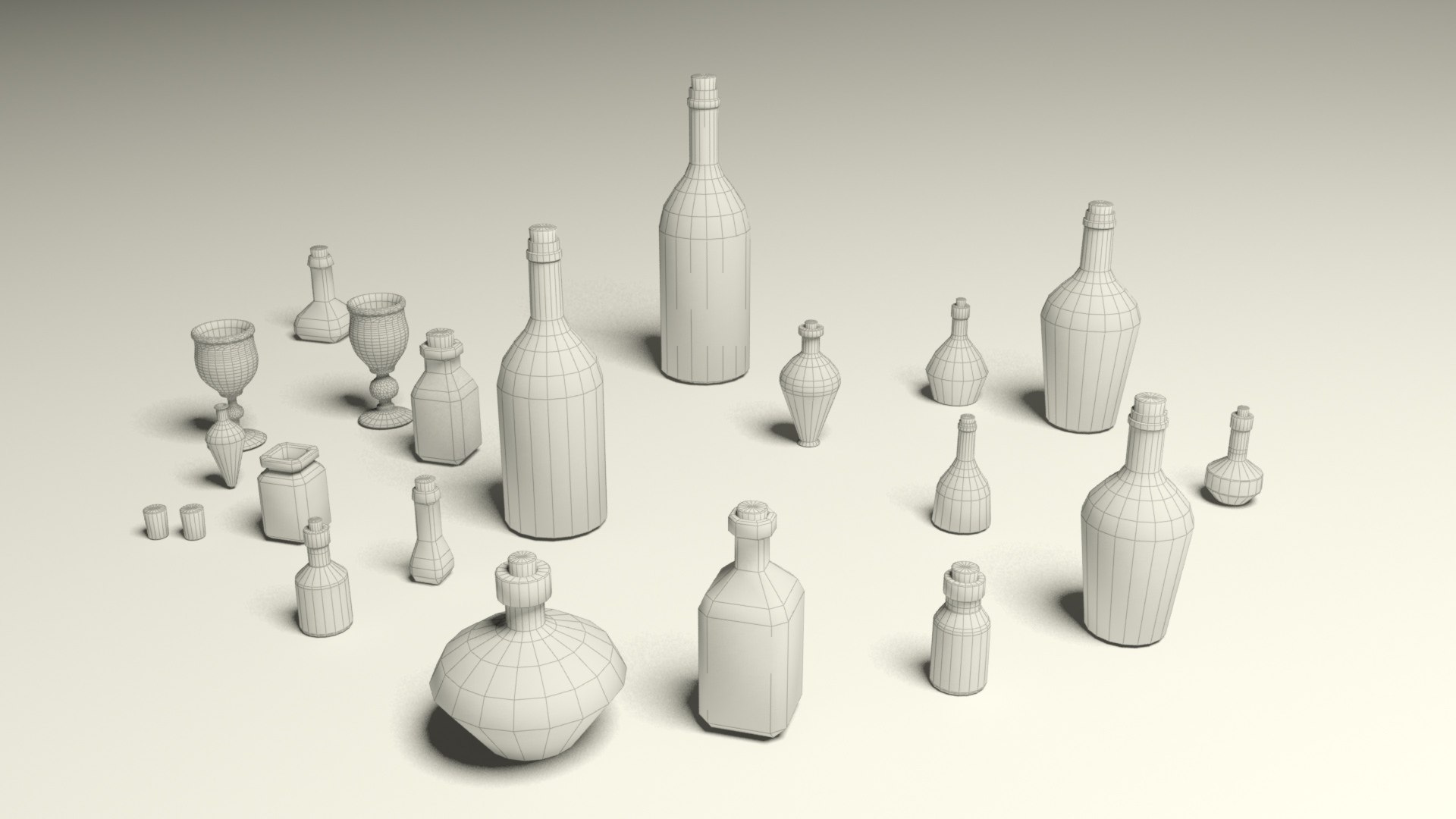 mega pack items magical 3D model https://p.turbosquid.com/ts-thumb/Yc/jvaIfA/Mo/ampoules005wire/jpg/1704423147/1920x1080/fit_q87/527f1d140d052d7ef5865237aeb492553b6e18f0/ampoules005wire.jpg