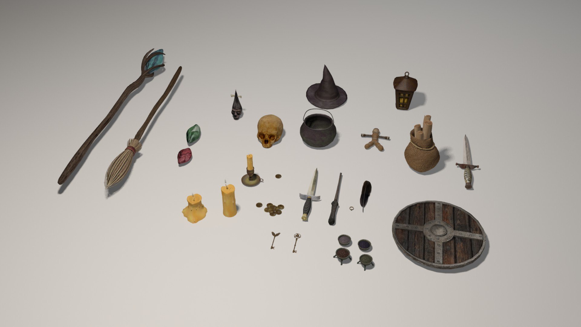 mega pack items magical 3D model https://p.turbosquid.com/ts-thumb/Yc/jvaIfA/X4/magicitems001/jpg/1704423727/1920x1080/fit_q87/d30e8e7553d80f2684cad6cd42ee0f70b37ea04e/magicitems001.jpg