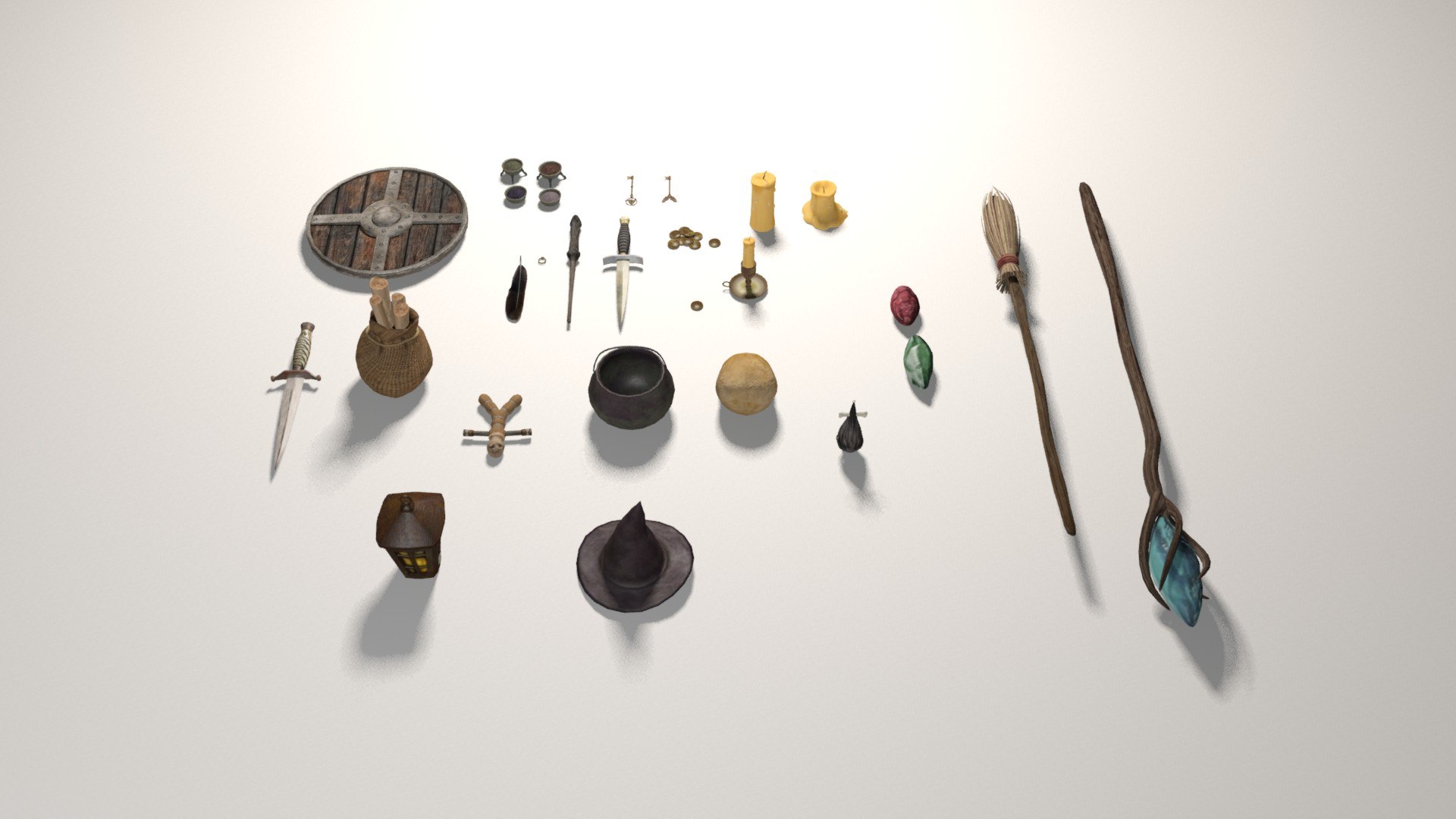 mega pack items magical 3D model https://p.turbosquid.com/ts-thumb/Yc/jvaIfA/r5/magicitems006/jpg/1704423732/1920x1080/fit_q87/835399c4edd761d6225e9432d54715ea5e0268c6/magicitems006.jpg
