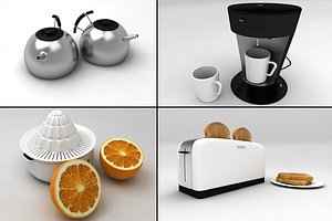 PACK TABLEWARE 08 VRAY