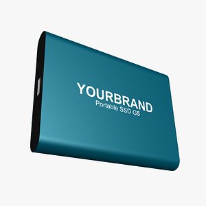 Game Ready External SSD Drive Generic