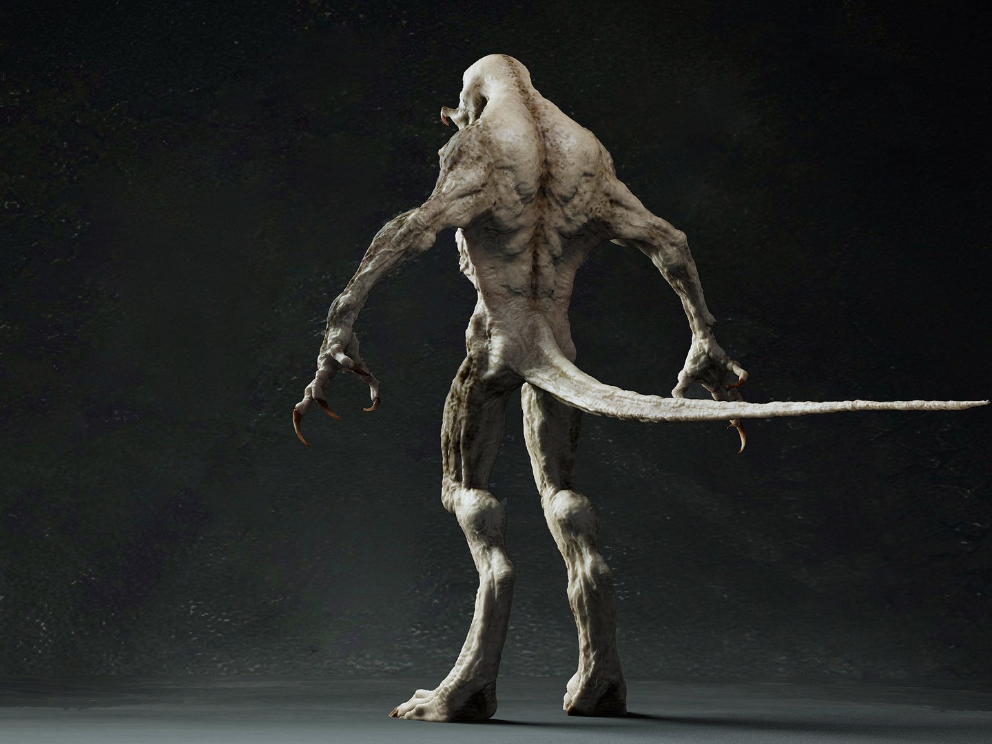 3D rigging skin model - TurboSquid 1411247