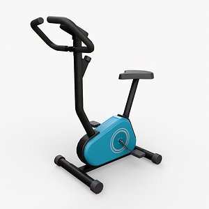 PBR Stationary Spinning Bike - Type A