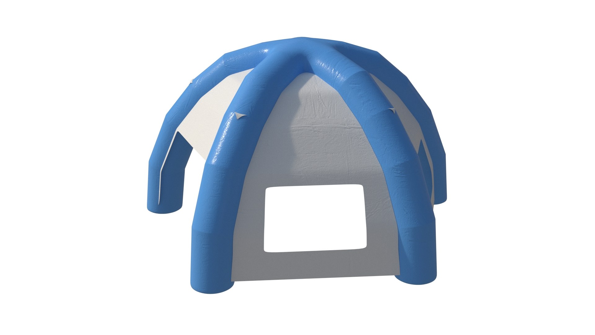 3D Inflatable Model - TurboSquid 1673587