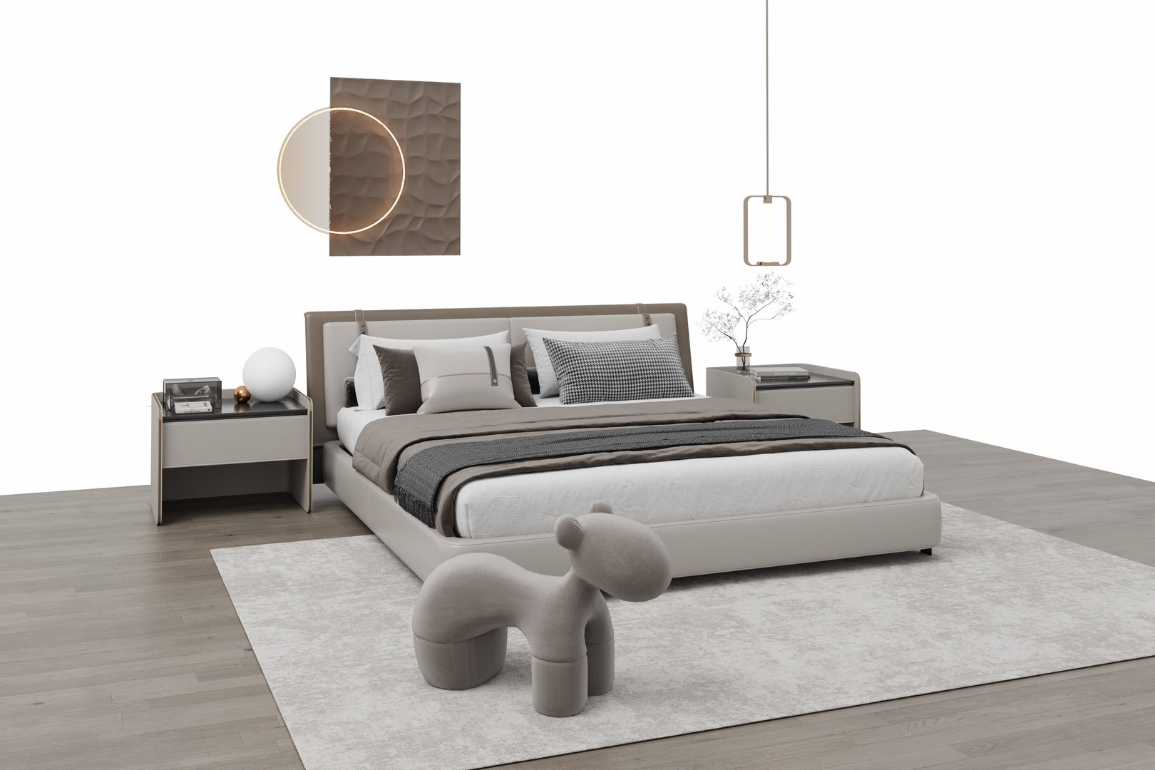 Modern realistic double bed 3D model https://p.turbosquid.com/ts-thumb/Yd/7Xz1Sj/Vl/733/png/1722771534/1920x1080/fit_q87/e727dfbd7899a07c8de16204cc699500d390a24c/733.jpg