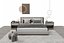 Modern realistic double bed