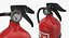 3D Fire Extinguisher Collection 5 model