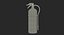 3D Fire Extinguisher Collection 5 model
