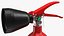 3D Fire Extinguisher Collection 5 model