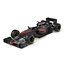 formula car rigged 3d model