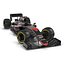 formula car rigged 3d model