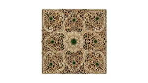 3D Decorative Ornamental 34 model