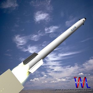 Pakistan Hatf-IX BSRBM Missile