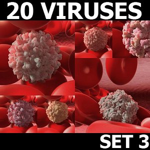 max 20 viruses virus