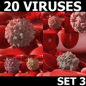 20 viruses set 3