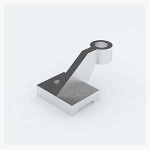 3D Mechanical Part No 45
