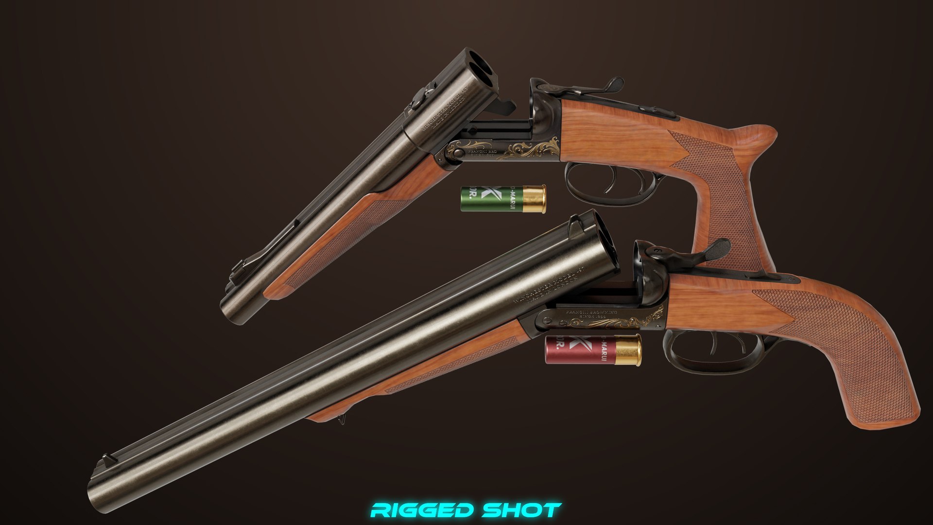 3D Small Medium Shotgun Black Single Mat All PBR Unity UE Textures https://p.turbosquid.com/ts-thumb/Yd/CrxbTG/9h/black01_00031/jpg/1764175644/1920x1080/fit_q87/53813c2cf69d77362268b1d581377e4d7830a2f7/black01_00031.jpg