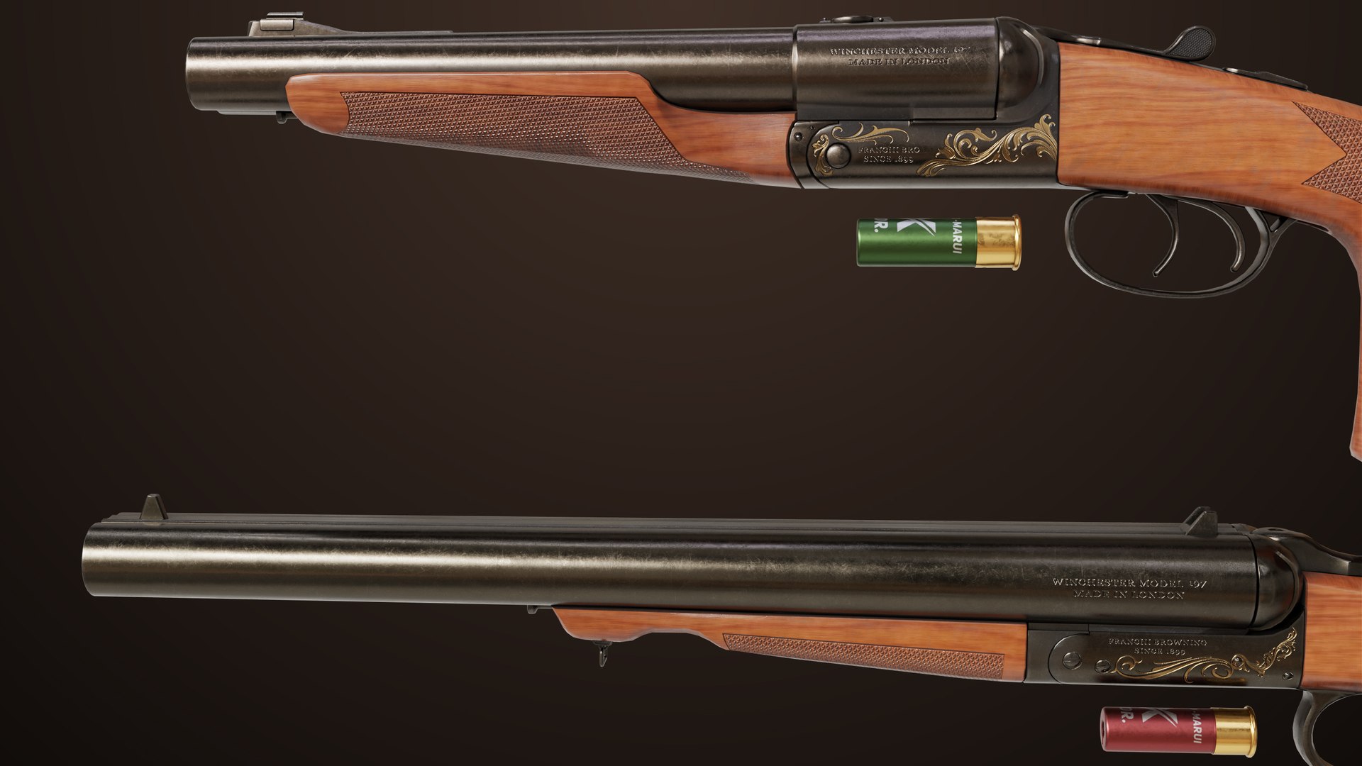3D Small Medium Shotgun Black Single Mat All PBR Unity UE Textures https://p.turbosquid.com/ts-thumb/Yd/CrxbTG/KX/black01_00027/jpg/1764175568/1920x1080/fit_q87/ee02a75b5ec408297278bd1037a6f0db24b7fbd6/black01_00027.jpg