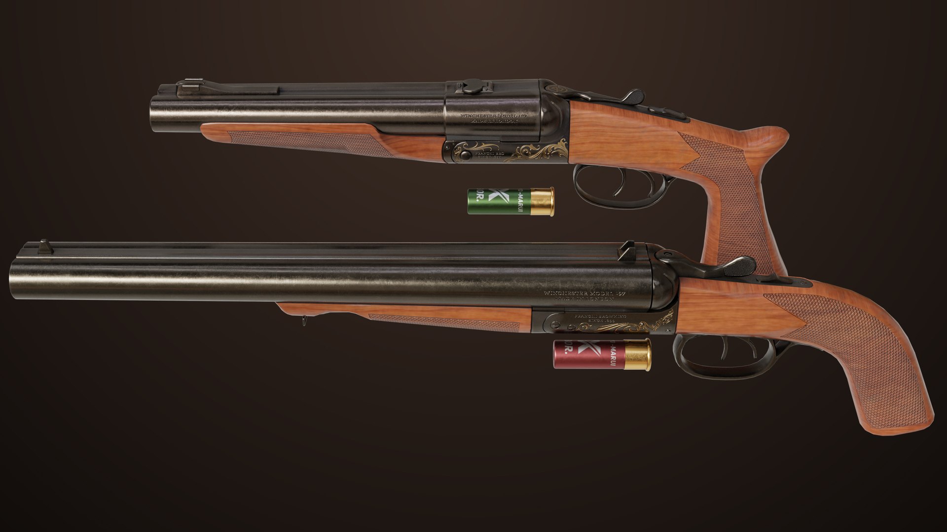 3D Small Medium Shotgun Black Single Mat All PBR Unity UE Textures https://p.turbosquid.com/ts-thumb/Yd/CrxbTG/Sf/black01_00030/jpg/1764175644/1920x1080/fit_q87/e7bfd6ad968a492e286b98500188511c31ddd8bf/black01_00030.jpg