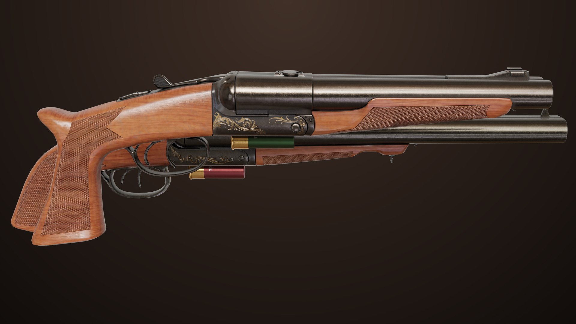 3D Small Medium Shotgun Black Single Mat All PBR Unity UE Textures https://p.turbosquid.com/ts-thumb/Yd/CrxbTG/lz/black01_00044/jpg/1764175728/1920x1080/fit_q87/9e0c168c83bd0e5bb8ac12ca7e286c3f9824a5a0/black01_00044.jpg