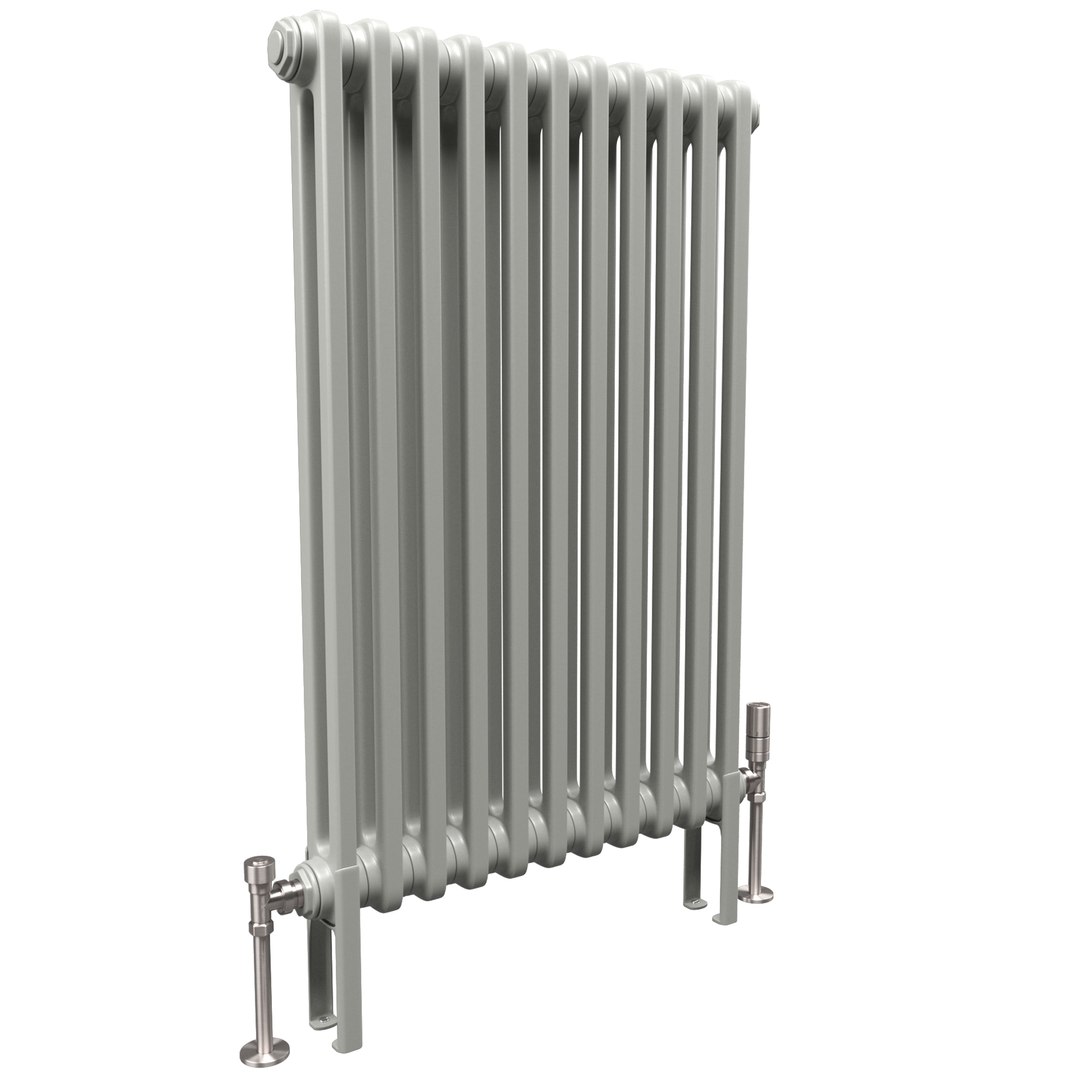 3D Butler Rose 2 Column Model - TurboSquid 1561260