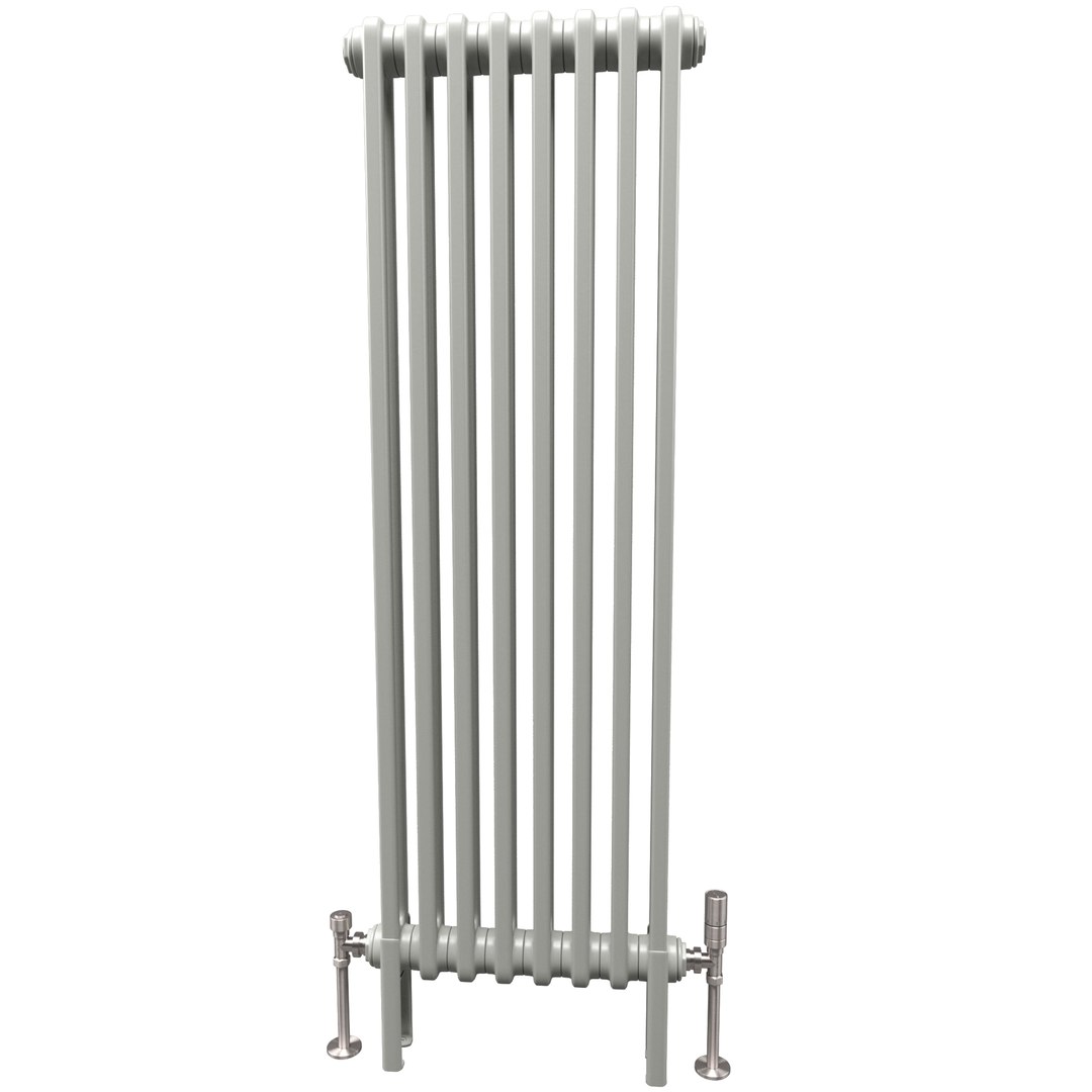 3D Butler Rose 2 Column Model - TurboSquid 1561260