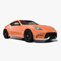 Nissan 370Z Nismo