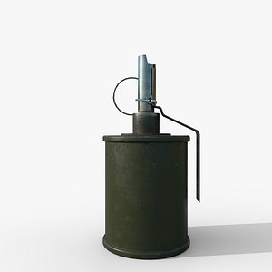 3D Grenade RG-42