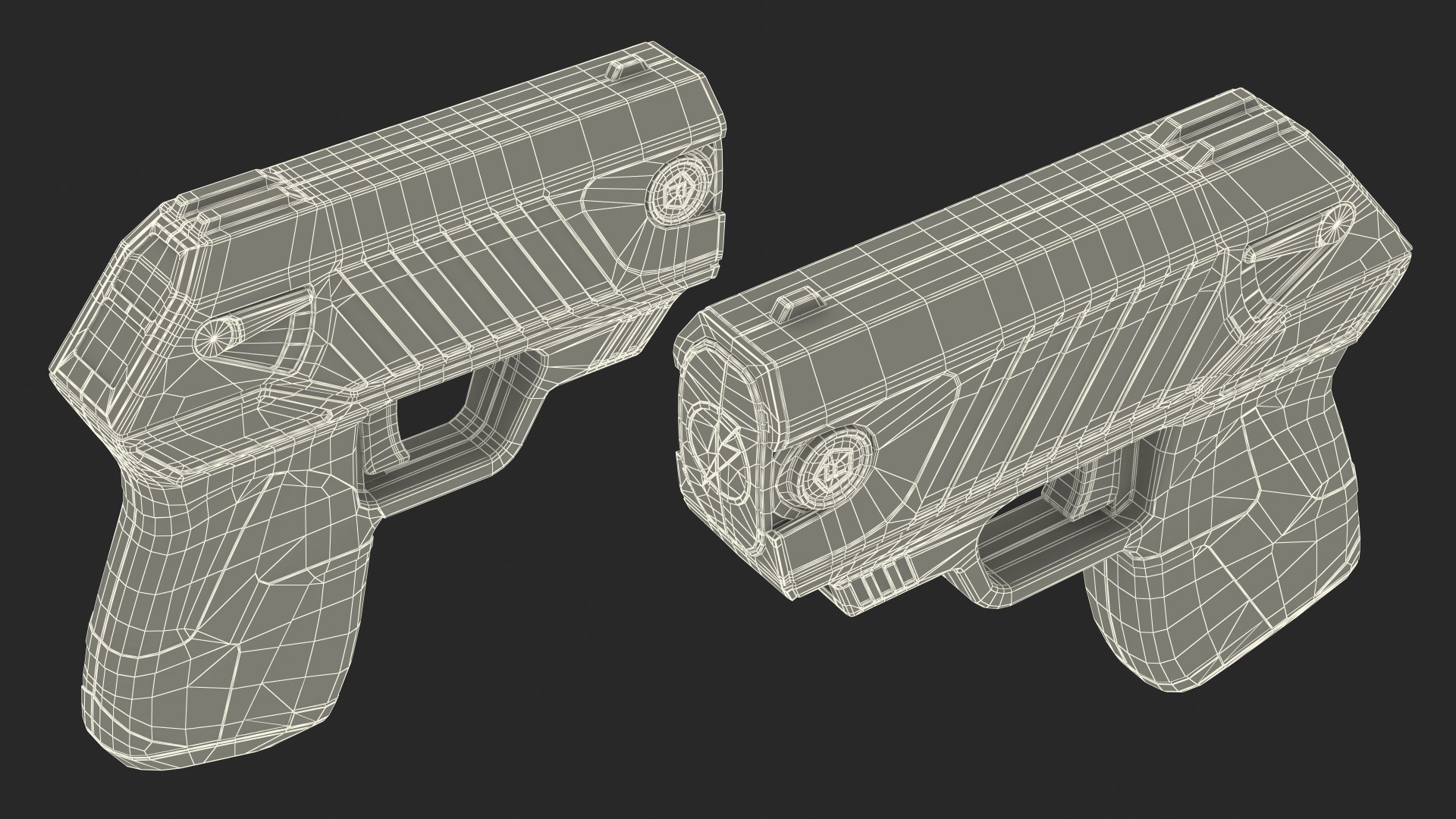 LASER Pulse Compact StunGun Yellow 3D https://p.turbosquid.com/ts-thumb/Yd/MFC8fo/bE/laserpulsecompactstun_gunyellowvray3dmodel020/jpg/1668090942/1920x1080/fit_q87/0f1752820e796875de56d424d55a32e7c2194043/laserpulsecompactstun_gunyellowvray3dmodel020.jpg