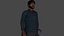 Rigged Male Character 32