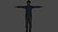 Rigged Male Character 32