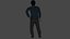 Rigged Male Character 32