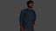 Rigged Male Character 32