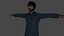 Rigged Male Character 32
