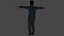 Rigged Male Character 32