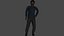 Rigged Male Character 32