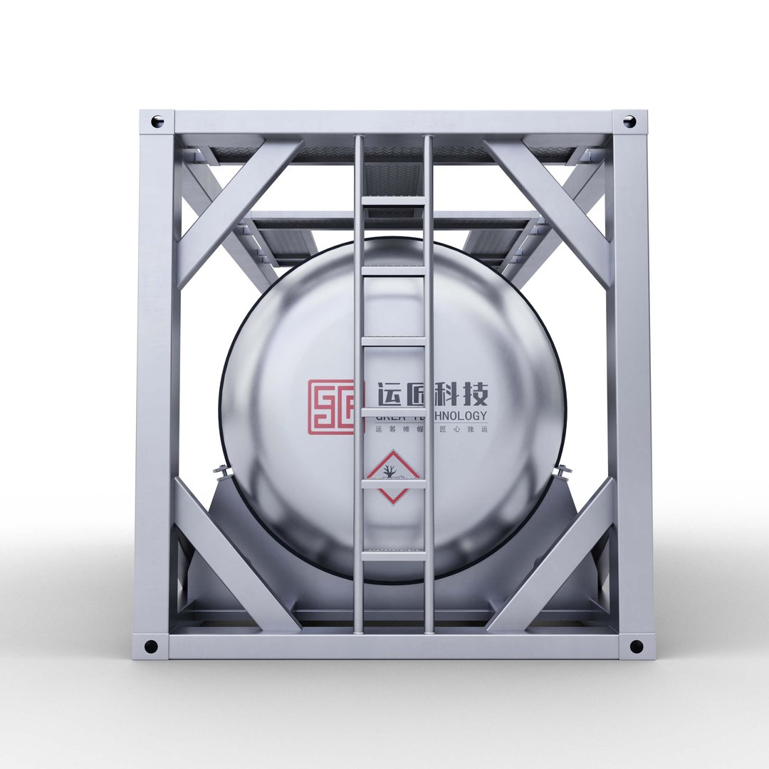 Chemical Tank Container 20FT V1 model https://p.turbosquid.com/ts-thumb/Yd/QSxAHy/eF/cc20ftv1_09/jpg/1659827501/1920x1080/fit_q87/f1180da94e8ebf3d98a8a63afaf1fcfc1ce81b62/cc20ftv1_09.jpg